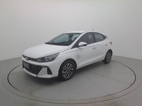 HYUNDAI HB20 1.0 12V FLEX LIMITED PLUS MANUAL HYUNDAI HB20 1.0 12V FLEX LIMITED PLUS MANUAL